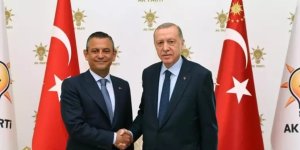 Cumhurbaşkanı Erdoğan'ın CHP ziyaretine ilişkin Özgür Özel'den açıklama