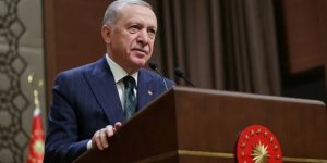 Başkan Erdoğan ve Mirziyoyev'den ortak basın toplantısı