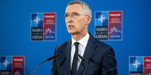 NATO Genel Sekreteri Stoltenberg: Ukrayna'nın Rusya'daki meşru hedefleri vurma hakkı var