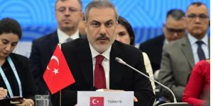 Bakan Fidan: İsrail'in Filistin topraklarındaki işgali, etnik temizlik ve savaş suçları ile genişlemektedir