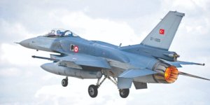 F-16'da imzalar atıldı