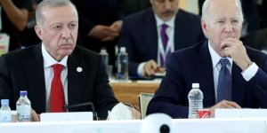 Cumhurbaşkanı Erdoğan, ABD Başkanı Joe Biden ile görüştü