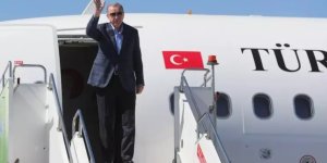 Cumhurbaşkanı Erdoğan'ın ikinci durağı İtalya