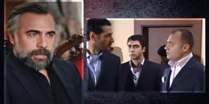 Oktay Kaynarca "Ben Türkiyeliyim" deyince tepkiler gecikmedi! Cerrahpaşalı Halit videosu olay oldu