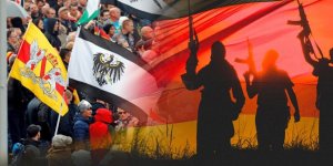 ‘Almanya'da aşırı sağ ve PKK yükselişte'