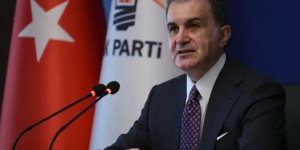 AK Parti Sözcüsü Ömer Çelik: Teröristan kurulmasına izin vermeyeceğiz