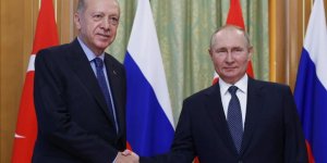 Cumhurbaşkanı Erdoğan ve Putin, Kazakistan'da görüşebilir