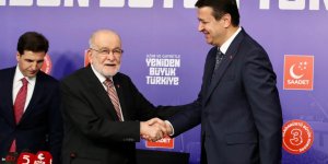 Saadet Partisi kongreye gidiyor! Temel Karamollaoğlu desteklediği adayı açıkladı