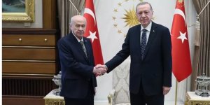 Cumhurbaşkanı Erdoğan, MHP lideri Bahçeli ile bir araya gelecek