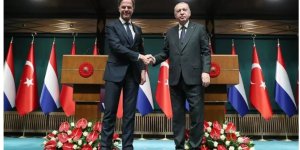 Rutte, ABD'yi beklemeden Türkiye'ye gelecek