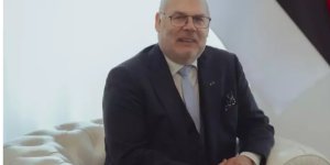 Cumhurbaşkanı Erdoğan'ın daveti ile Estonya Cumhurbaşkanı Alar Karis Türkiye'ye geliyor