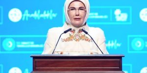 Emine Erdoğan: Yerel ürünlerimizi markalaştırarak ulusal kalkınmayı desteklemeyi hedefliyoruz