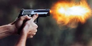 Manisa'da silahlı kavga: 2 yaralı