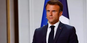 Macron seçim sonrası uyardı: Aşırı sağ en yüksek mevkilere ulaşacak
