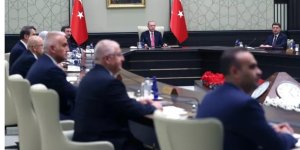 Kabine Toplantısı başladı