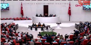 TBMM Genel Kurulu'nda 'alevi' tartışması