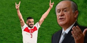 Bahçeli'den UEFA'ya çok sert 'Bozkurt' tepkisi! "Son derece yanlı ve yanlıştır"