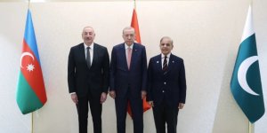 Türkiye-Azerbaycan-Pakistan arasında iş birliği artırılacak