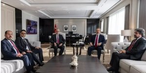 Bakan Fidan'dan yoğun diplomasi trafiği