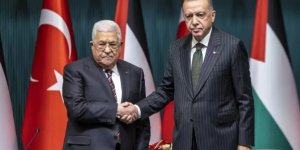 Mahmud Abbas 14 Ağustos'ta Türkiye'de olacak