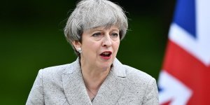 İngiltere Başbakanı May'den saldırı açıklaması