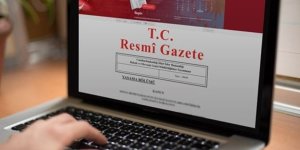 Resmi Gazete'de Bugün