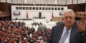 Mahmud Abbas Ankara'dan dünyaya seslendi: Topraklarımızdan ayrılmayacağız