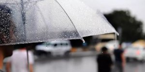 Yedi il için sağanak yağış uyarısı: Toz taşınımına dikkat