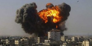 Suriye'de koalisyon güçlerinin saldırısında 25 sivil öldü