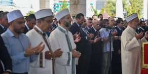 Pençe Kilit şehidi son yolculuğuna uğurlandı