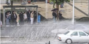 Meteoroloji'den 5 il için "sarı" uyarı: Kuvvetli yağışa dikkat