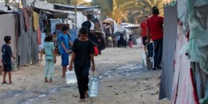 Hamas'tan BM'ye çağrı: Gazze'deki sivilleri koruyun