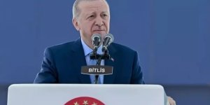 Cumhurbaşkanı Erdoğan: Çevre hazinesini para babalarına peşkeş çekiyorlar