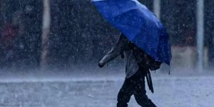 Meteoroloji uyardı... Kuvvetli sağanak geliyor!