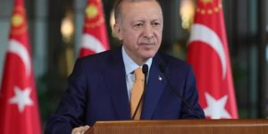 Cumhurbaşkanı Erdoğan'dan 30 Ağustos mesajı: Büyük ve güçlü Türkiye idealimizi adım adım gerçeğe dönüştürüyoruz