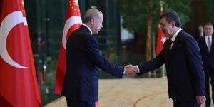 Büyük Zafer'in 102. yıl dönümü... Cumhurbaşkanı Erdoğan tebrikleri kabul etti