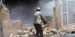 İsrail askerlerinin işgal altındaki Doğu Kudüs ve Batı Şeria'da baskınları sürüyor