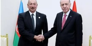 Cumhurbaşkanı Erdoğan'dan tebrik telefonu! Aliyev ile görüştü