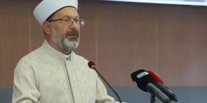 Erbaş: Müslümanlar sorunların ortak çözümü için istişari metotlar geliştirmeli