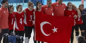 İsrail'i ezdik! Golbol Milli Takımı şampiyon oldu