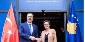 Bakan Fidan'dan Mısır mesajı: Bölge için örnek olacak