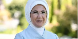 Emine Erdoğan'dan Türkiye'deki tarihi operasyona ilişkin paylaşım