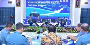 Endonezya, denizaltılar için Türkiye'den teklif aldı