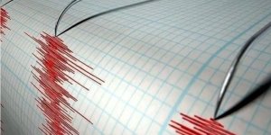 Ege Denizi'nde 4.3 büyüklüğünde deprem meydana geldi