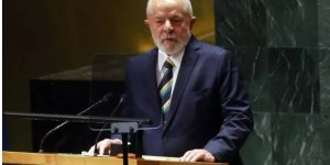 Brezilya Devlet Başkanı Lula, İsrail'in saldırılarını "soykırım" olarak tanımladı