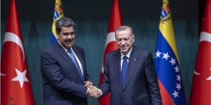 Venezuela'da Devlet Başkanı Maduro'dan Cumhurbaşkanı Erdoğan'a övgü dolu sözler: İnsanlığın en önemli liderlerinden biri