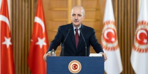 TBMM Başkanı Kurtulmuş: Anayasa'nın ilk dört maddesine ilişkin tartışmalar "vakit kaybı"