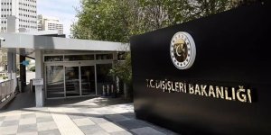 Türkiye'den ABD'nin GKRY kararına tepki: Vahim hata bölgedeki hassas dengelere zarar verecek