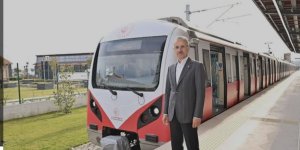 Bakan Uraloğlu: Marmaray 1 milyar 200 bin yolcu taşıdı