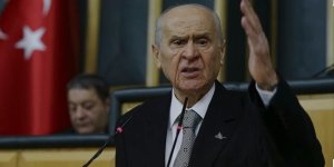 MHP Lideri Bahçeli'den rest! 'Ölümüz şehit, dirimiz yiğittir'